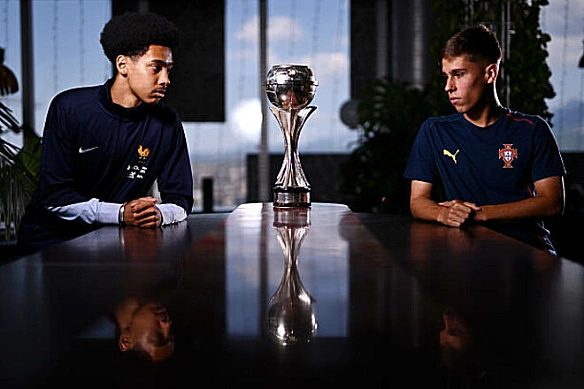we.ua - Франція U-17 – Португалія U-17. Прогноз і анонс на фінал ЧЄ U-17