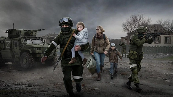 we.ua - Зі Stеаm видалили пропагандистську гру про російських військових на війні з Україною