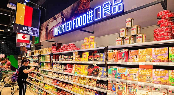 we.ua - Китай у вересні змінить стандарти для харчових продуктів