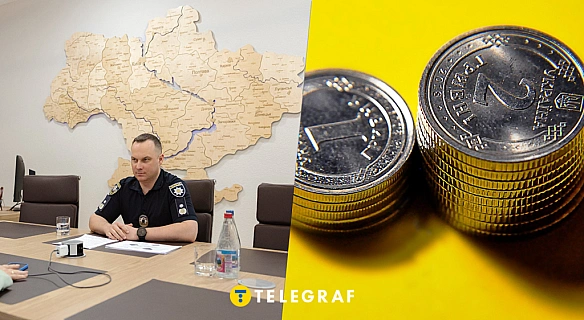 we.ua - Вигівський пожалівся на неконкурентну мінімальну зарплату в Нацполіції - українці не забарилися з відповіддю