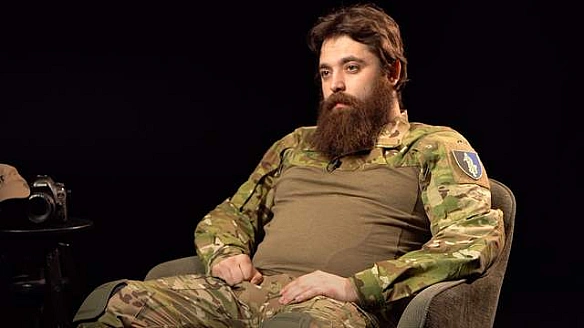 we.ua - Не просто команда – це родина, – боєць ССО поділився ексклюзивними деталями про службу