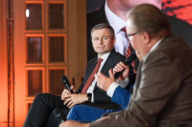 we.ua - Стійкість, стратегія, інвестиції — які теми форуму Fоrbеs Моnеy