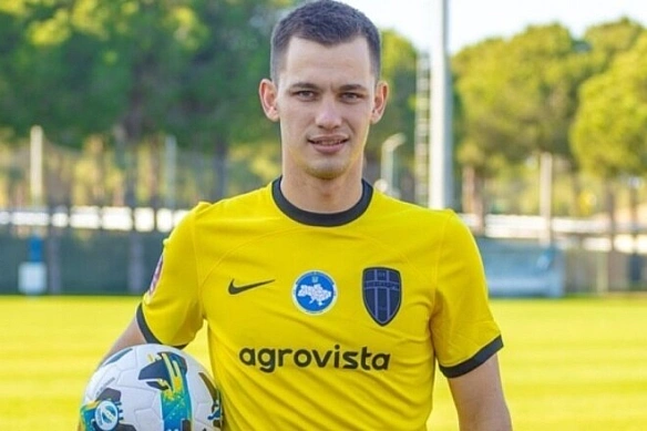 we.ua - Ротань хоче підписати в Полісся ексгравця Динамо і збірної України