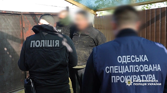 we.ua - У ТЦК на Одещині допомагали уникнути мобілізації — деталі схеми