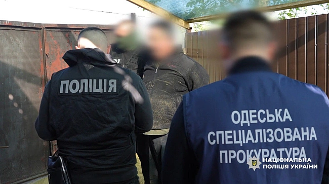we.ua - У ТЦК на Одещині допомагали уникнути мобілізації — деталі схеми