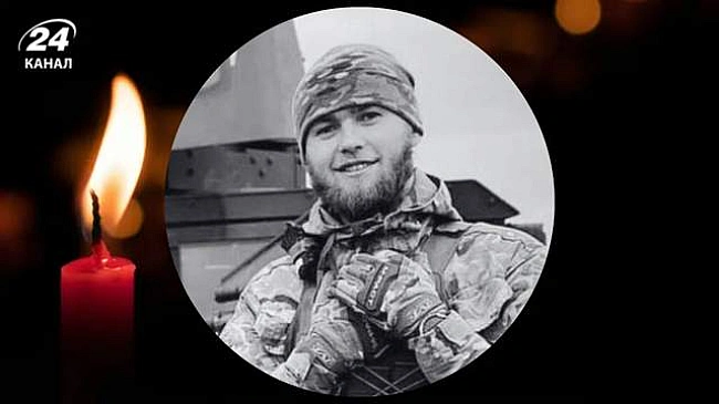 we.ua - У боях за Україну загинув 27-річний гірник із Львівщини Богдан Тритяк