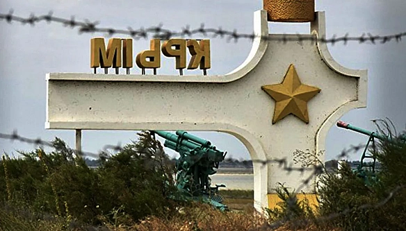 we.ua - Керченський міст - у диму, по Криму знову фіксують вибухи