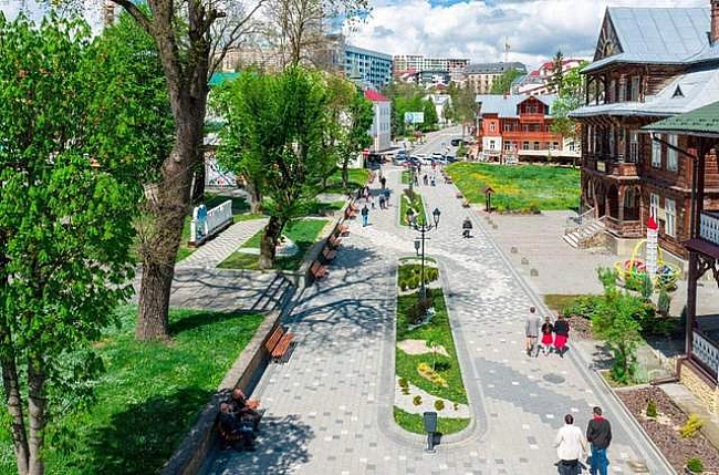 we.ua - Трускавець і Моршин: скільки коштуватиме літній відпочинок на курортах Львівщини