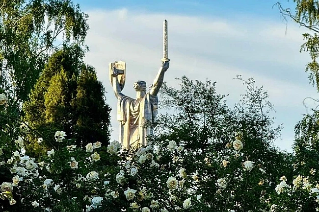 we.ua - Минула весна у Києві стала однією з найтепліших за 140 років