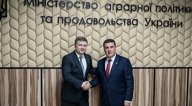 we.ua - Албанія цікавиться імпортом м'яса з України