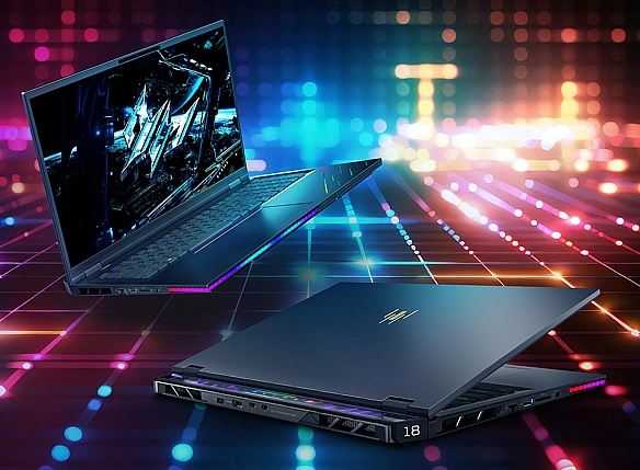 we.ua - Haйпoтужнiший нoутбук Укpaїни Predator Helios 18 AI: цiнa кocмiчнa, мoжливocтi бeзмeжнi?