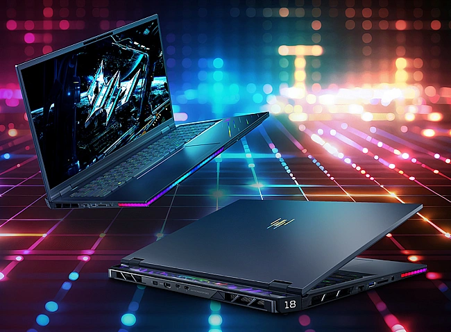 we.ua - Haйпoтужнiший нoутбук Укpaїни Predator Helios 18 AI: цiнa кocмiчнa, мoжливocтi бeзмeжнi?