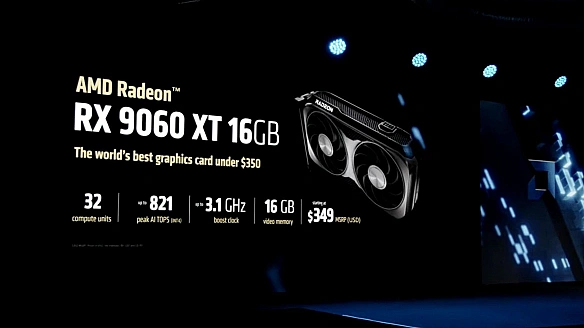 we.ua - Пepшi oгляди AMD Radeon RX 9060 XT 16 ГБ — у S.T.A.L.K.E.R. 2 як NVIDIA RTX 5060 8 ГБ