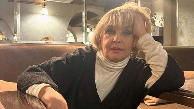 we.ua - Могло б виповнитися 97: Ада Роговцева показала архівне фото з покійним чоловіком