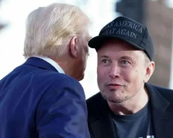 we.ua - У Конгресі обурені критикою Маска на адресу податків Трампа
