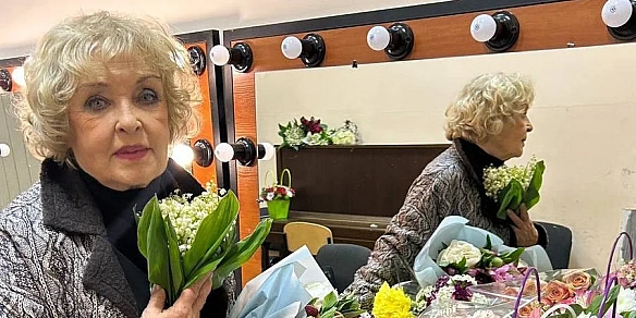 we.ua - Виповнилося б 97. Ада Роговцева зворушливо вшанувала пам’ять покійного чоловіка і показала сімейне фото