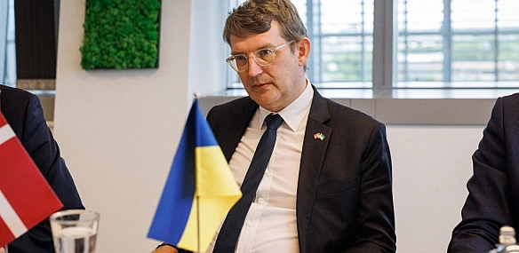 we.ua - Україна отримає 1,3 млрд євро на виробництво зброї у межах «данської моделі»