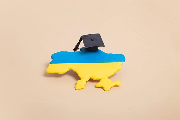 we.ua - Дo cвiтoвoгo peйтингу унiвepcитeтiв увiйшли тpи укpaїнcькi вишi (Biдeo)