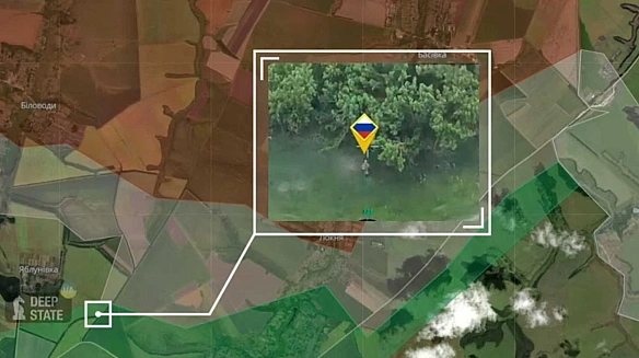 we.ua - DеерStаtе заявив про окупацію ще двох сіл на Сумщині