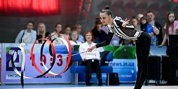 we.ua - Онофрійчук завоювала три медалі в останній день чемпіонату Європи — відео