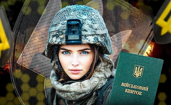 we.ua - Жінки та 18-річні чоловіки мають готуватися до війни: Україна вже на такому етапі