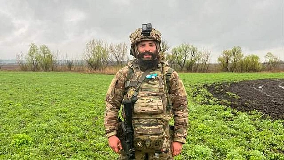 we.ua - Росіяни намагаються залякати Віктора Розового: як зірка Ліги сміху поставив їх на місце
