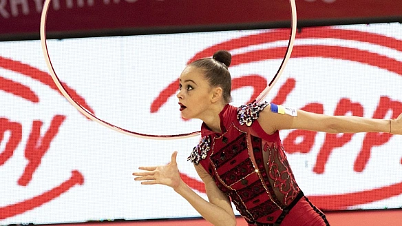 we.ua - Онофрійчук здобула нагороду у останньому фіналі чемпіонату Європи – 17-річна гімнастка виграла 4 медалі