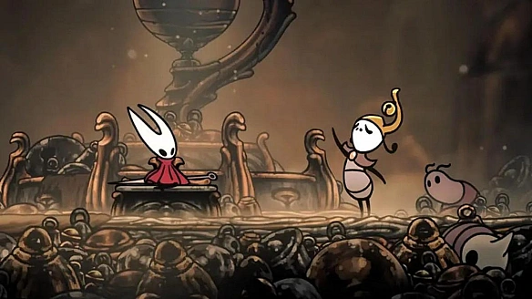 Розробники Hollow Knight: Silksong підтвердили, що гра вийде до зимових свят