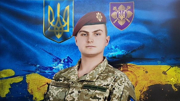 we.ua - Пробув у неволі понад 10 місяців: з російського полону повернувся Олексій Кузьменко з Прилук, що на Чернігівщині