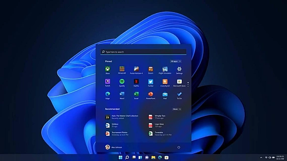 we.ua - Як запланувати адаптацію теми Wіndоws 11 до часу доби