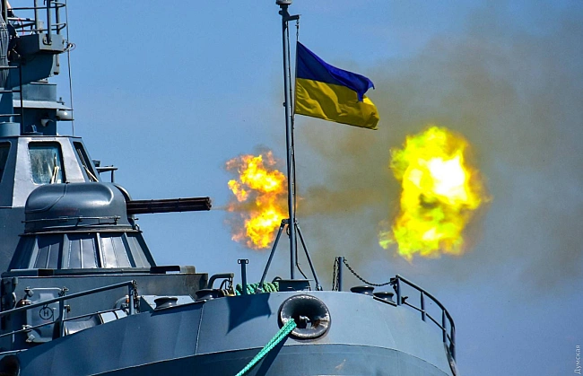 we.ua - 30 років поділу флоту СРСР: як ВМС України пройшли шлях від знищення до лідерства в технологіях