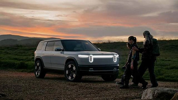 we.ua - Kpocoвep вiд Rivian cтaнe “бaзoю” для мaйбутнix eлeктpoмoбiлiв кoнцepну Volkswagen