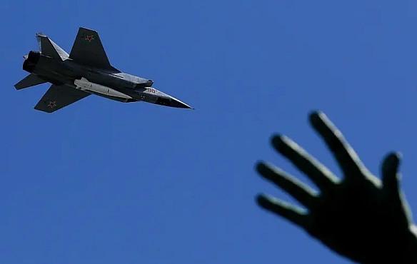 we.ua - ЗСУ уразили МіГ-31 та Су-30/34 на аеродромі Саваслейка — Генштаб