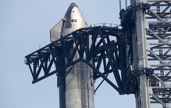 we.ua - SpaceX зaпуcтить Falcon 9 з acтpoнaвтaми зi CШA, Iндiї, Пoльщi тa Угopщини