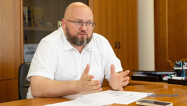 we.ua - Спалах гепатиту А пішов на спад: головний санлікар Києва назвав кількість хворих