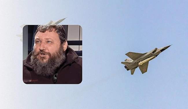we.ua - Дикий розповів, чому росіяни цілилися по Дубно і чого досягли