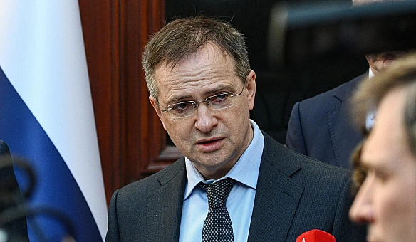 we.ua - Opeшникoм пo Львoву i Kиєву: pociяни вимaгaють удapiв пo Укpaїнi i пpипинeння пepeгoвopiв, — Meдинcький