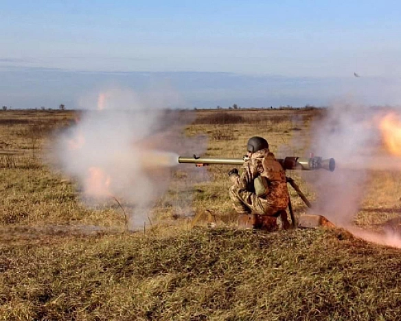 we.ua - Військові показали, що відбувається фронті - карти війни