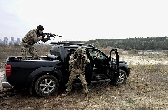 we.ua - За добу на фронті сталося 174 бої: Сили оборони відбили найбільше атак РФ на Курщині і Покровському напрямку