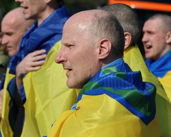 we.ua - Юсов пояснив, чому не називають кількість військових, яких повернули під час обміну
