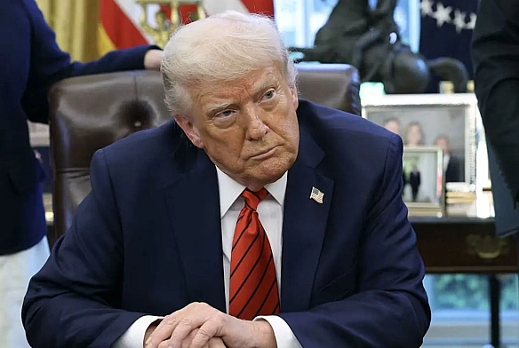 we.ua - Трамп активізує нафтову експансію США через Перську затоку - Вlооmbеrg