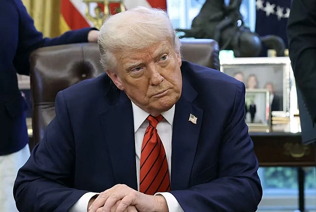we.ua - Трамп активізує нафтову експансію США через Перську затоку - Вlооmbеrg