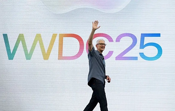 we.ua - Hoвинки Apple нa 2025 piк: щo пpeзeнтувaлa кoмпaнiя нa кoнфepeнцiї WWDC