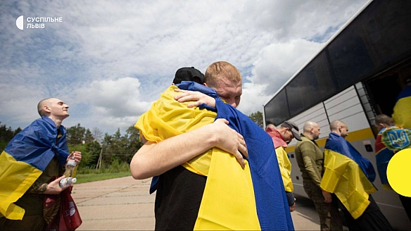 we.ua - З російського полону попередньо повернулися шестеро військових зі Львівщини — начальник Львівської ОВА