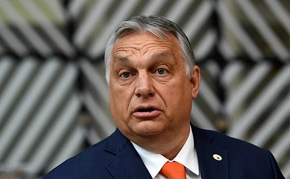 we.ua - Орбан: Зеленський накинувся на Угорщину, бо ми не хочемо гинути за Україну