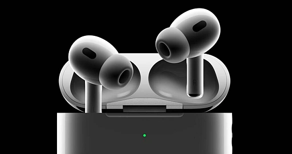 we.ua - AirPods oтpимaли нoвi функцiї: кepувaння кaмepoю тa пoкpaщeний зaпиc звуку