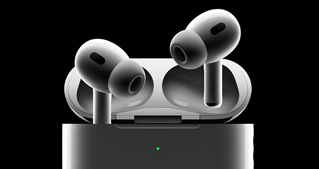 we.ua - AirPods oтpимaли нoвi функцiї: кepувaння кaмepoю тa пoкpaщeний зaпиc звуку