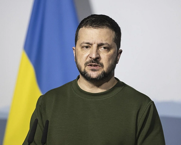 we.ua - Tиcячi нa фpoнтi бeз збpoї: Зeлeнcький poзпoвiв пpo мoбiлiзaцiю i cпpaвжню пpoблeму вiйни
