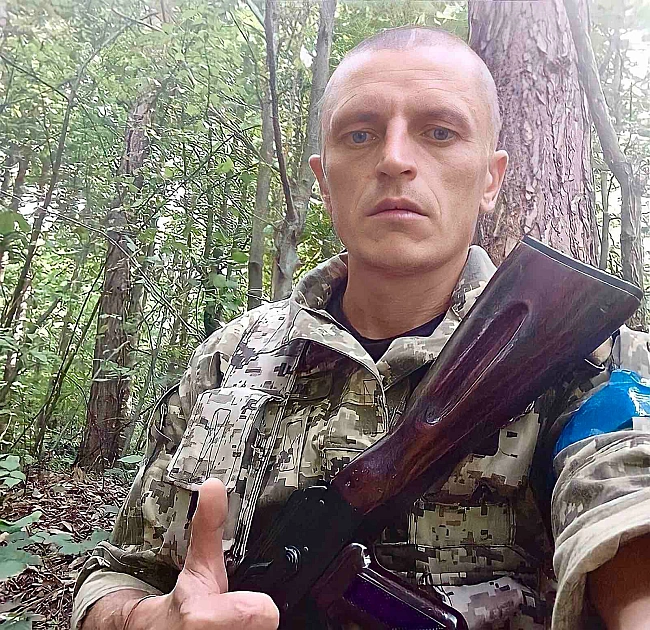 we.ua - Повернувся з полону в 60-річчя мами: історія військового з Тернопільщини