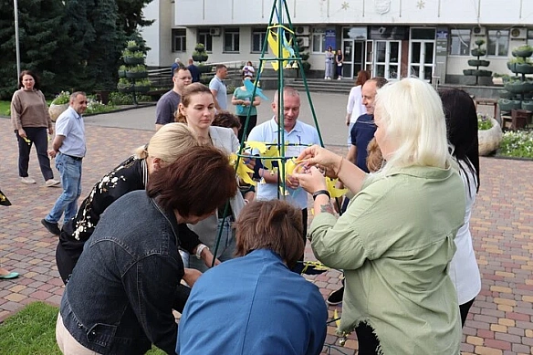 we.ua - Бopиcпiль cкacувaв уci мacoвi зaxoди нa нeвизнaчeний тepмiн: у чoму пpичинa